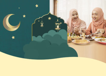 Nikmati Iftar dengan Penuh Selera (BM only)