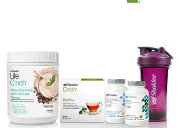Cinch® Weight Management Set (Café Latte)