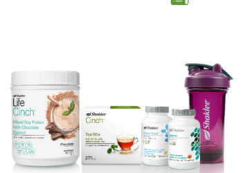 Cinch® Weight Management Set (Chocolate)