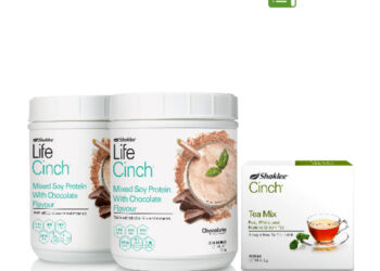 Cinch® Weight Maintenance Set (Chocolate)